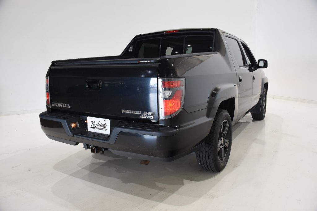 2013 Honda Ridgeline RTL 3