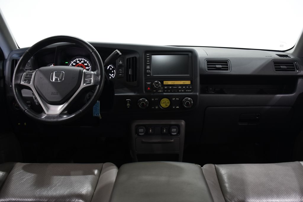 2013 Honda Ridgeline RTL 7