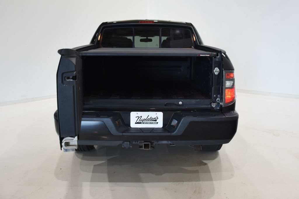 2013 Honda Ridgeline RTL 18