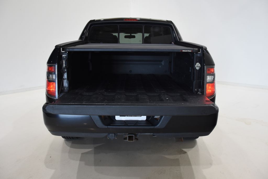 2013 Honda Ridgeline RTL 19