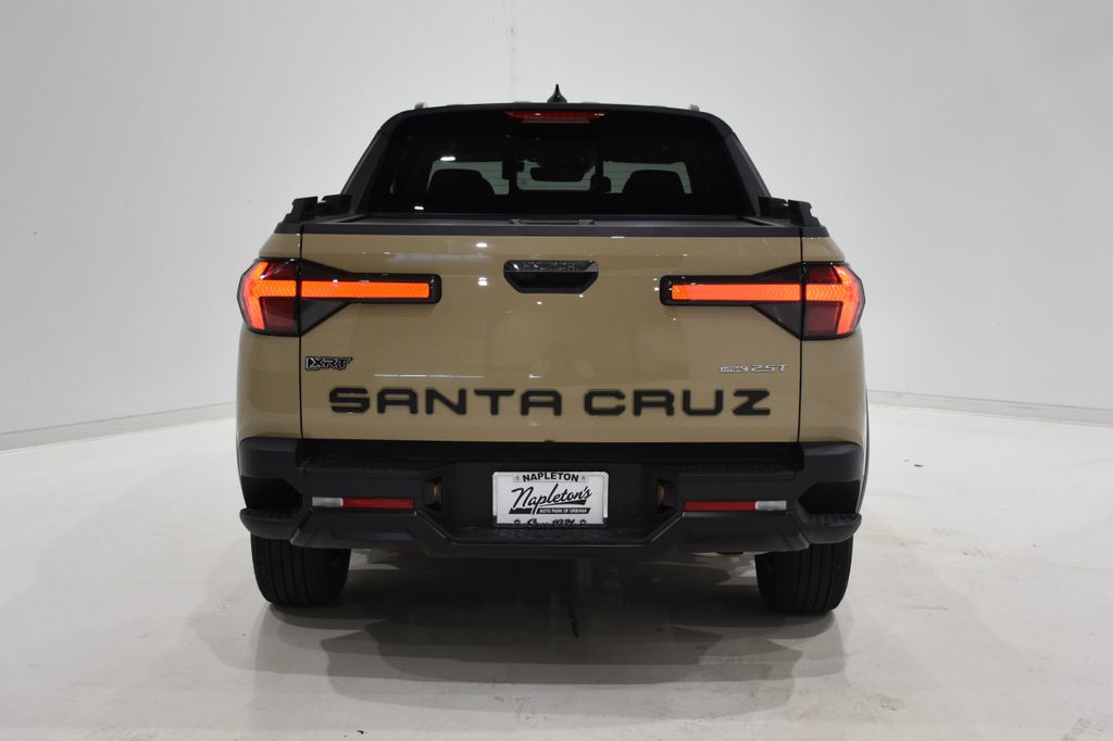 2024 Hyundai Santa Cruz XRT 5