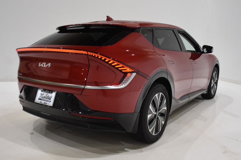 2023 Kia EV6 Wind 4