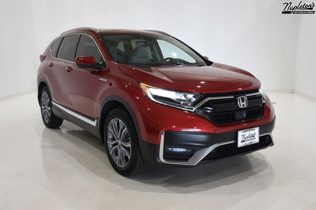 2022 Honda CR-V Hybrid Touring 1