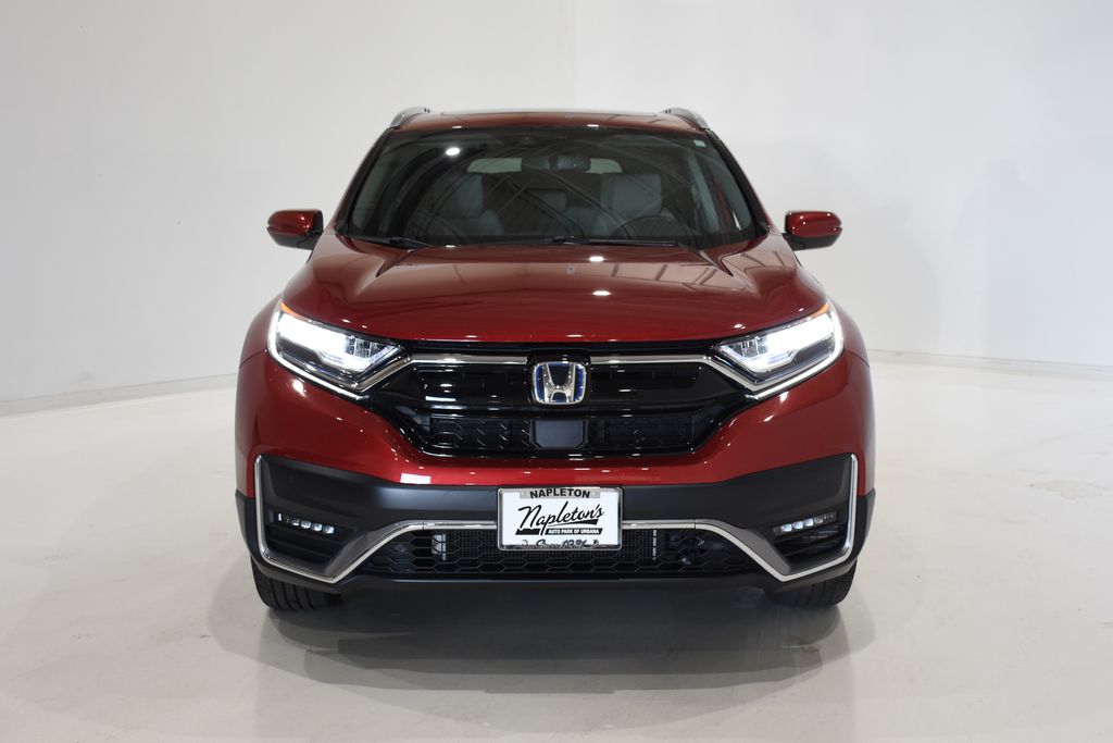 2022 Honda CR-V Hybrid Touring 2