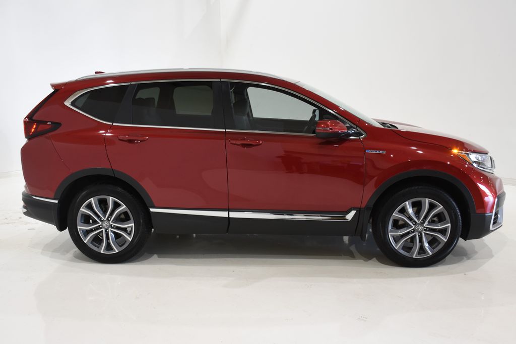 2022 Honda CR-V Hybrid Touring 3