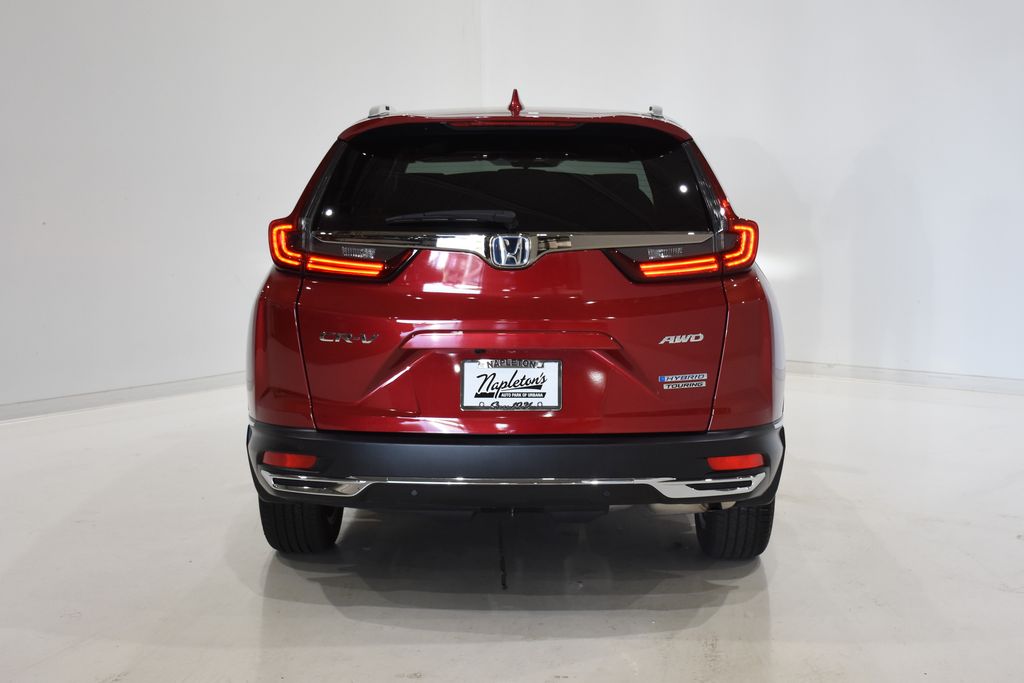 2022 Honda CR-V Hybrid Touring 5