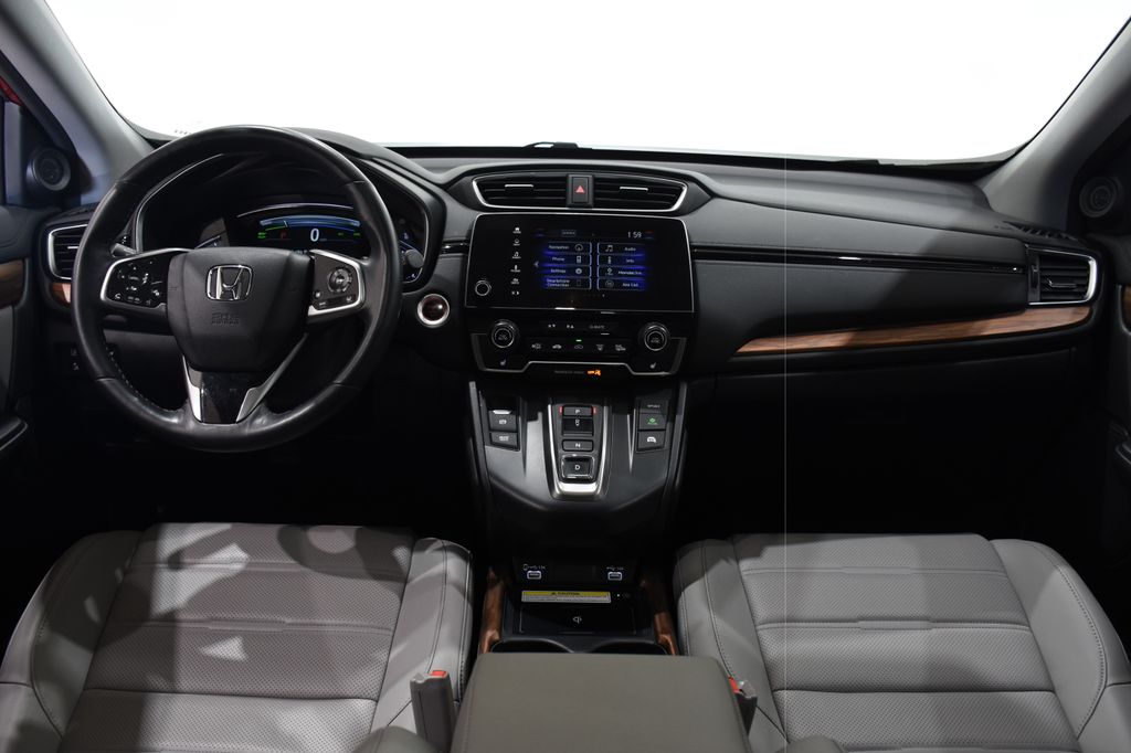 2022 Honda CR-V Hybrid Touring 8