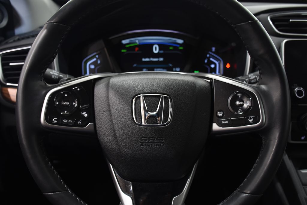 2022 Honda CR-V Hybrid Touring 10