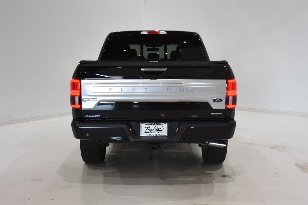 2019 Ford F-150 Platinum 5