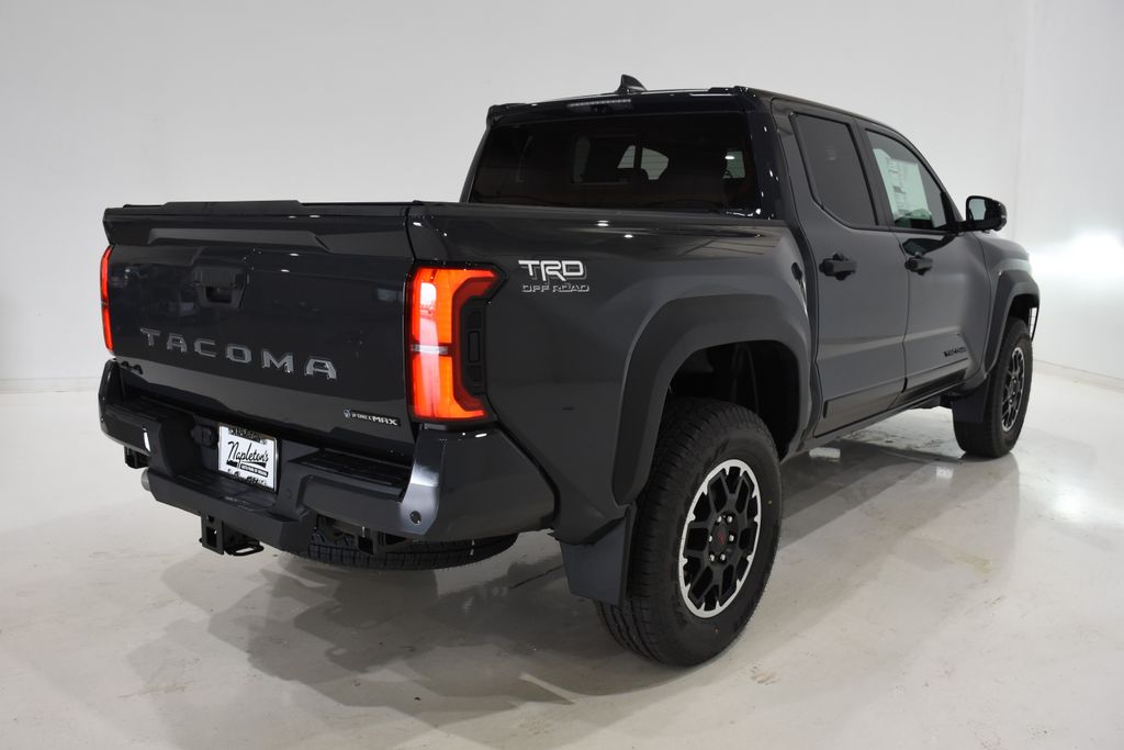 2024 Toyota Tacoma Hybrid TRD Off Road 4