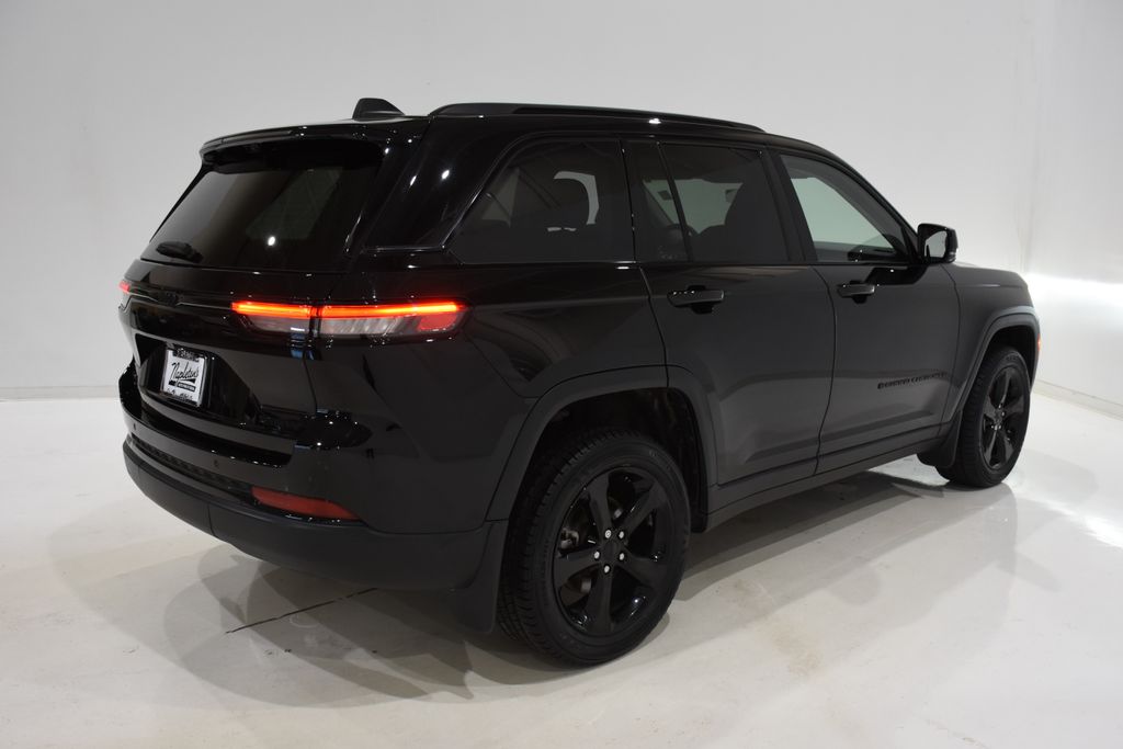 2023 Jeep Grand Cherokee Limited 4