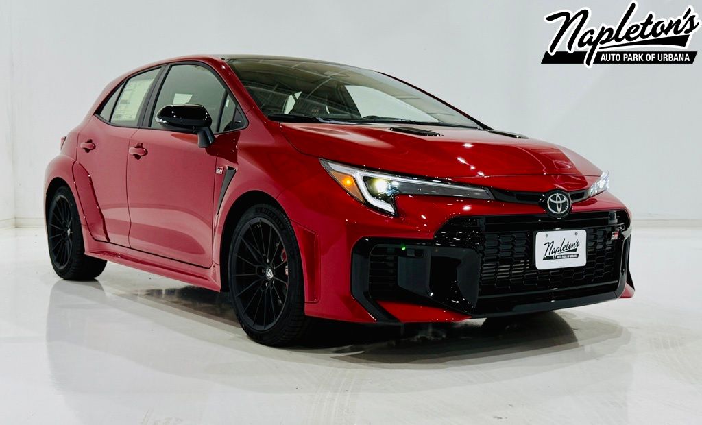 2025 Toyota GR Corolla Premium 1