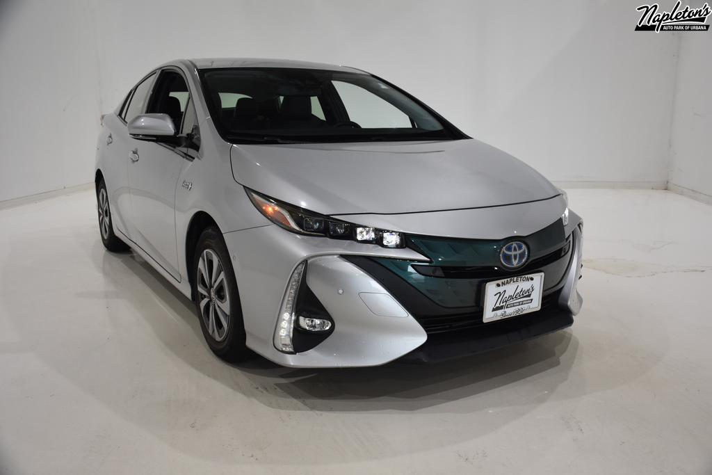 2017 Toyota Prius Prime Advanced 1