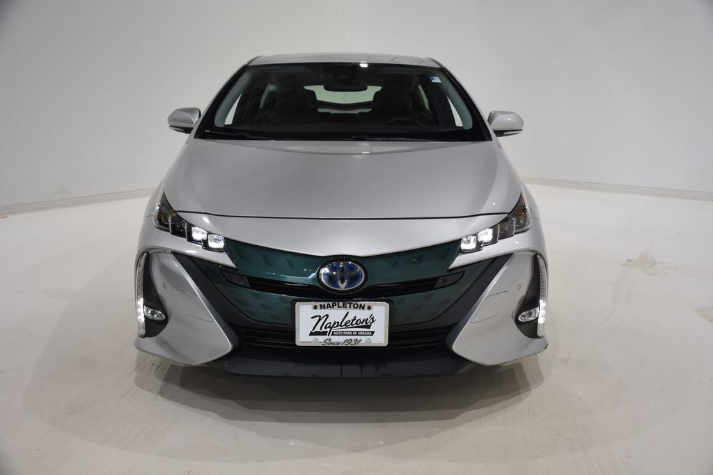 2017 Toyota Prius Prime Advanced 2