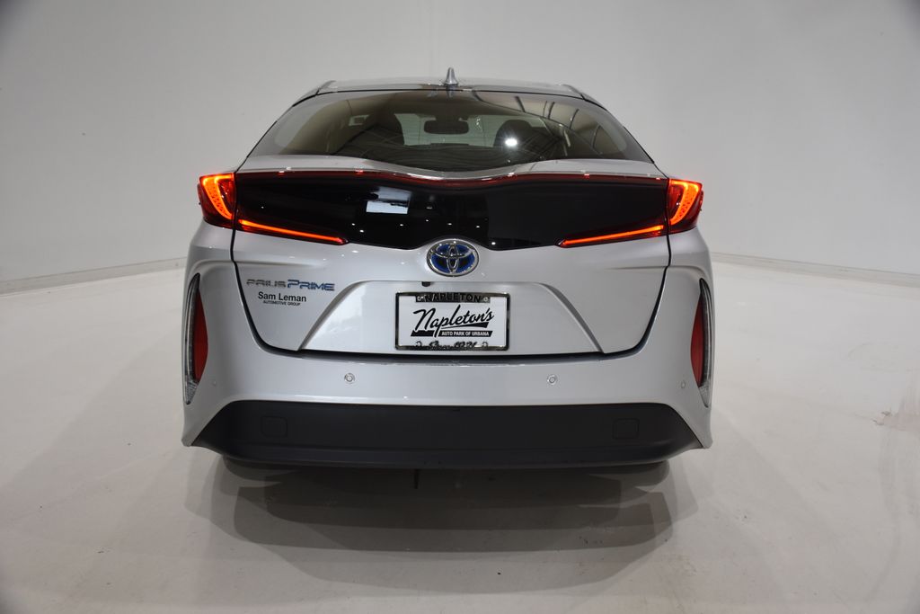 2017 Toyota Prius Prime Advanced 5