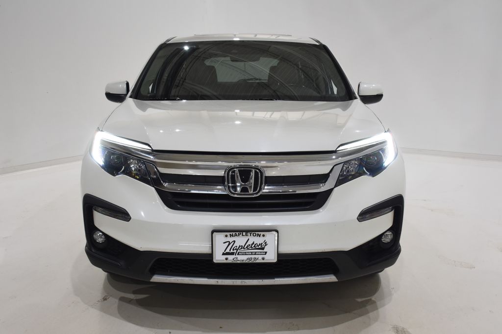 2019 Honda Pilot EX-L 2