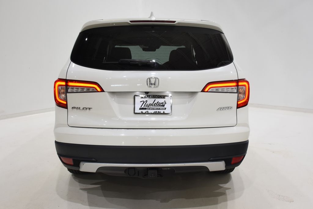 2019 Honda Pilot EX-L 5