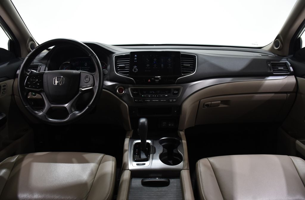 2019 Honda Pilot EX-L 8