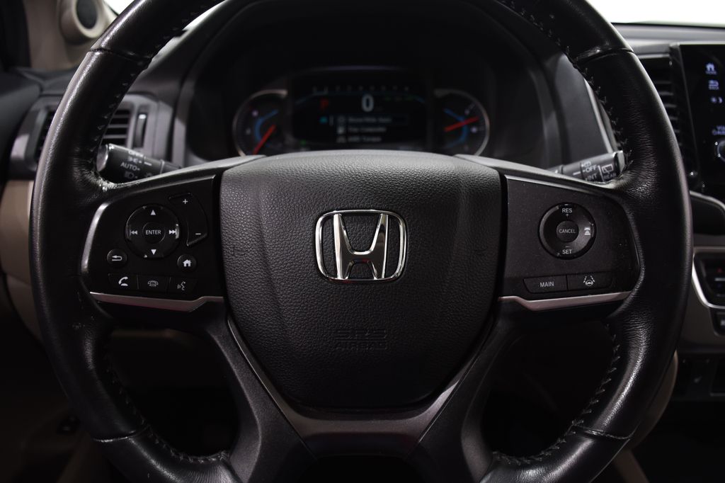 2019 Honda Pilot EX-L 10