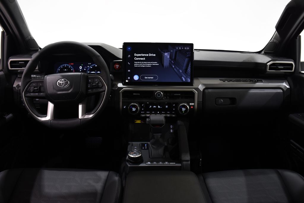 2024 Toyota Tacoma Hybrid TRD Off Road 8