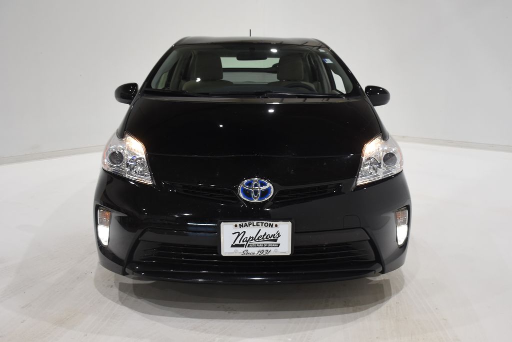 2015 Toyota Prius Three 2