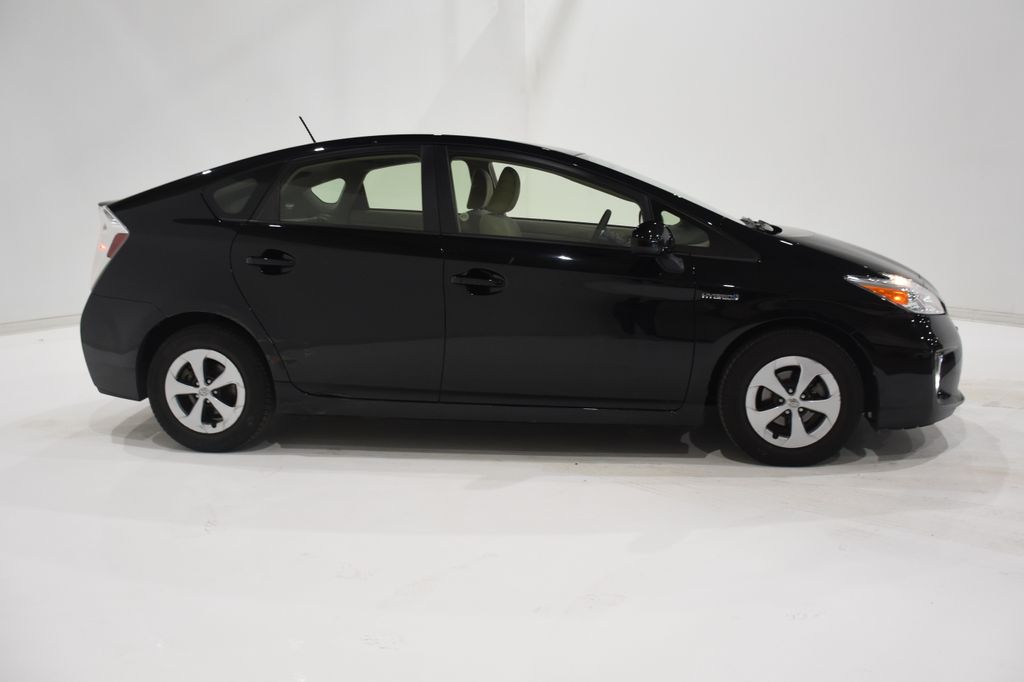 2015 Toyota Prius Three 3