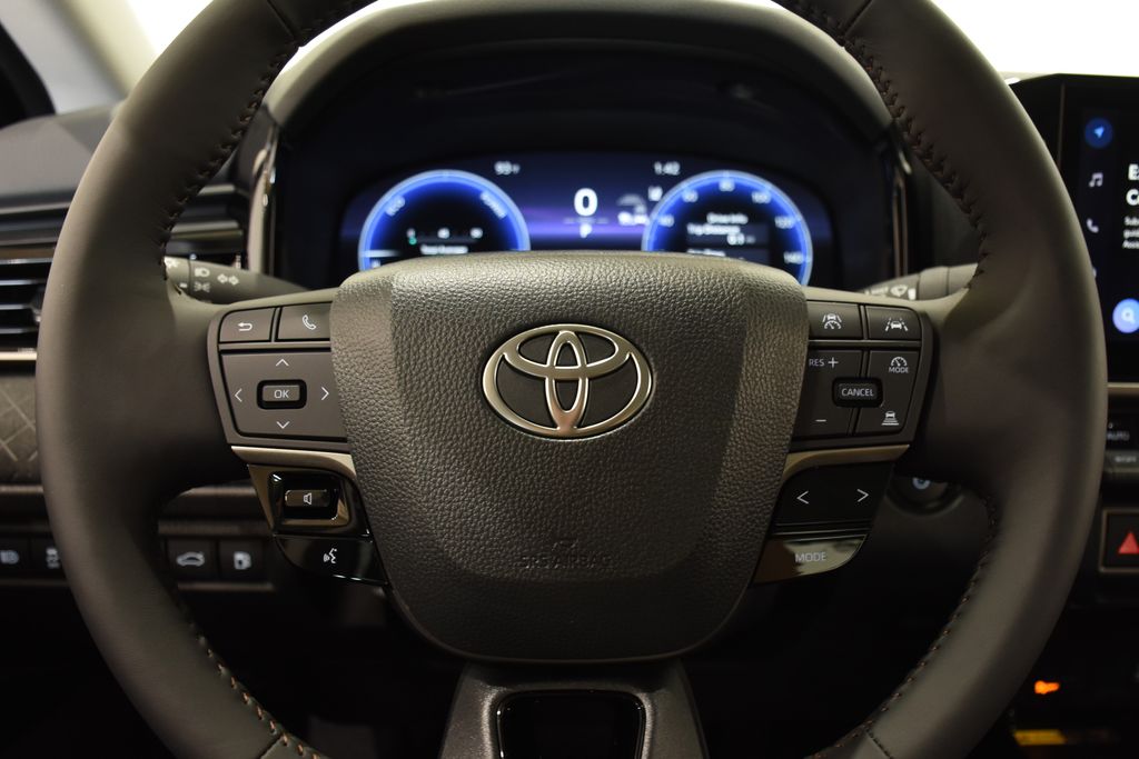 2025 Toyota Camry XLE 10