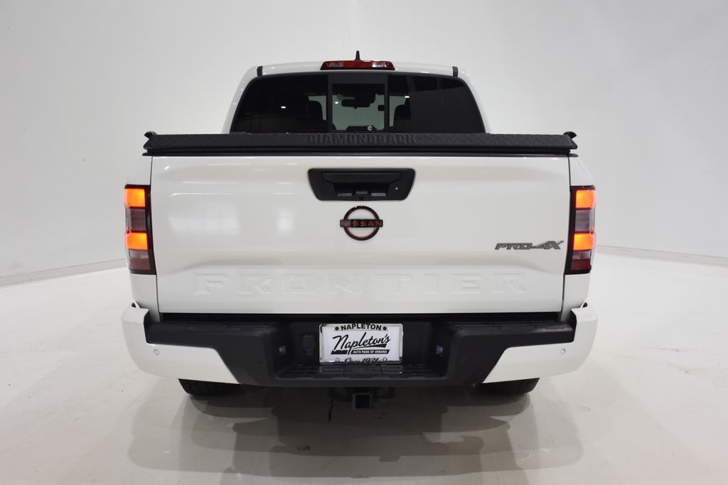 2022 Nissan Frontier PRO-4X 5