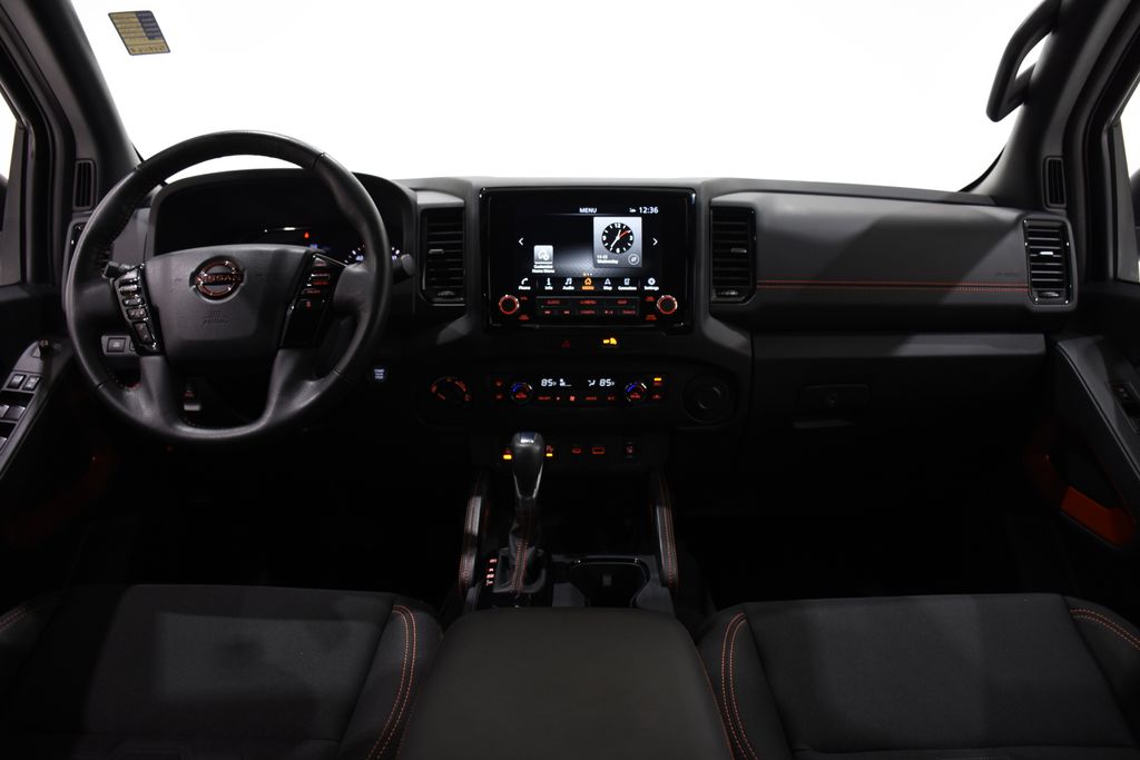 2022 Nissan Frontier PRO-4X 8