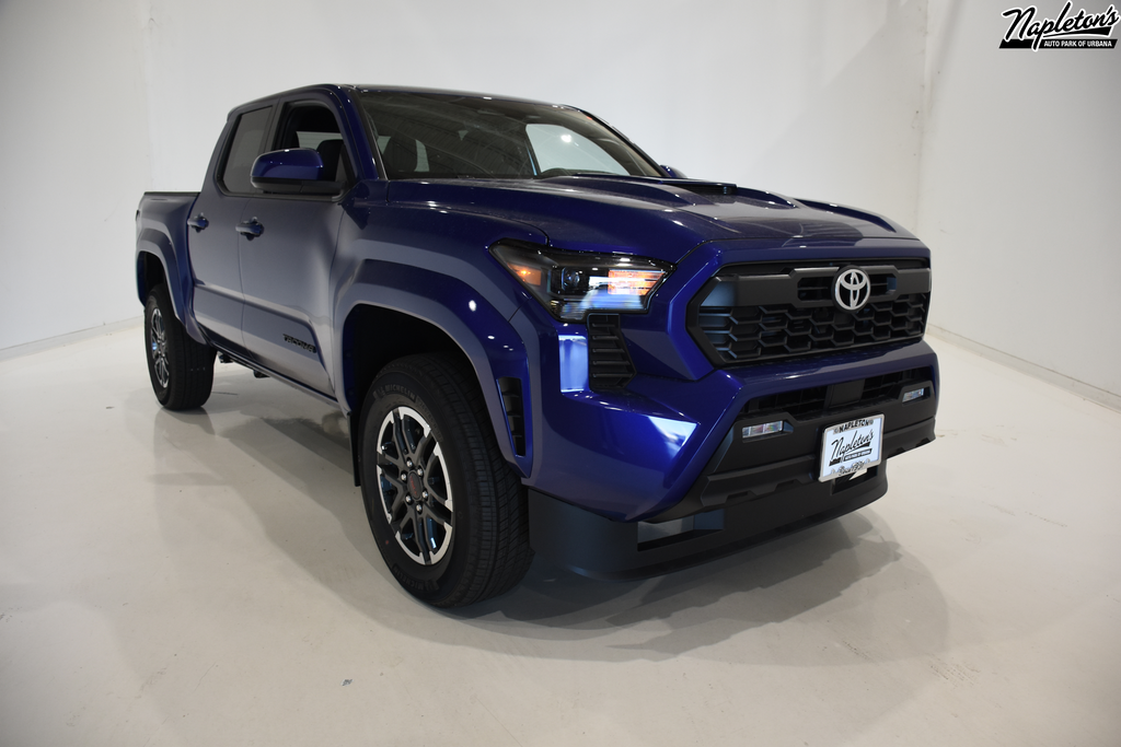 2024 Toyota Tacoma TRD Sport 1