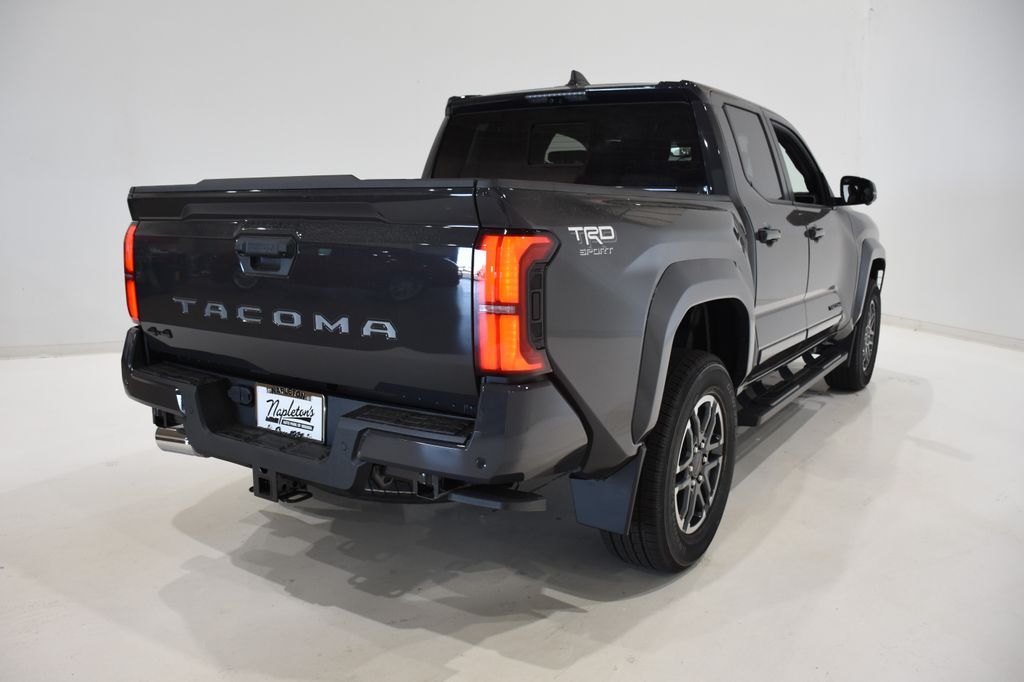 2024 Toyota Tacoma TRD Sport 4