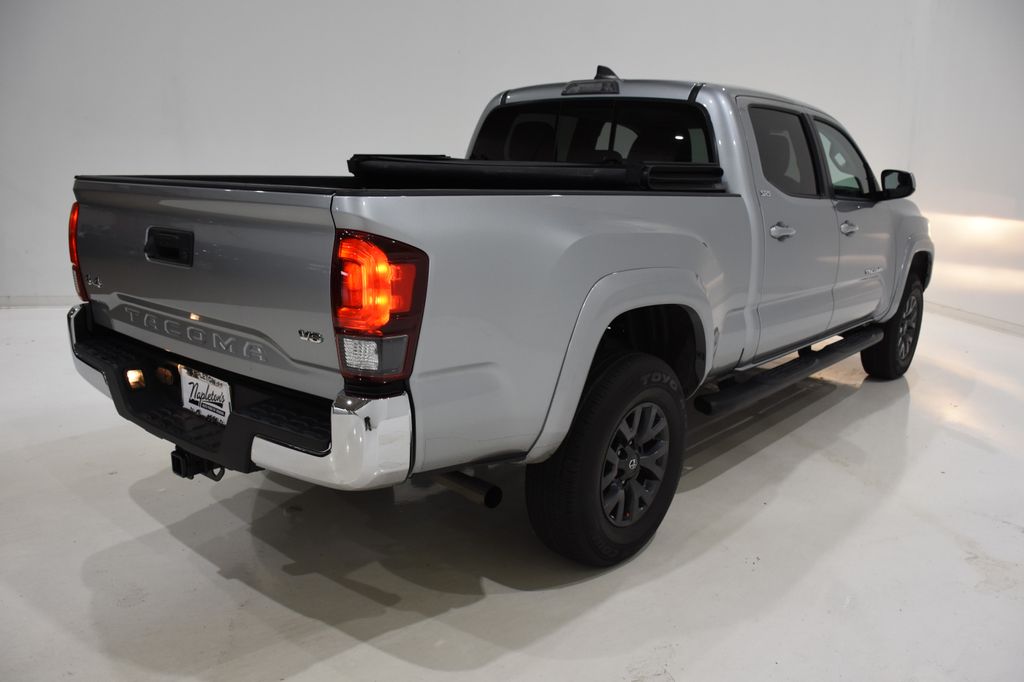 2022 Toyota Tacoma SR5 5