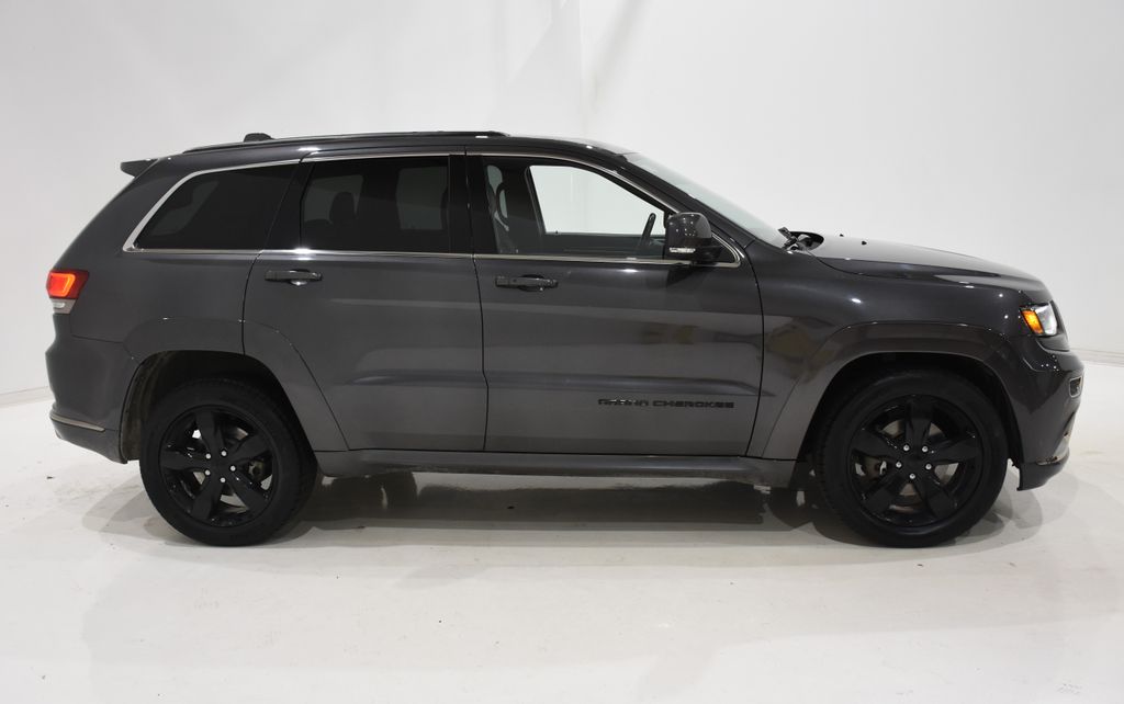 2016 Jeep Grand Cherokee High Altitude 3