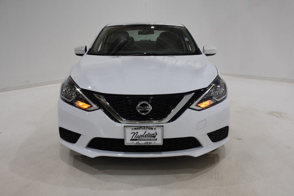 2016 Nissan Sentra SV 2