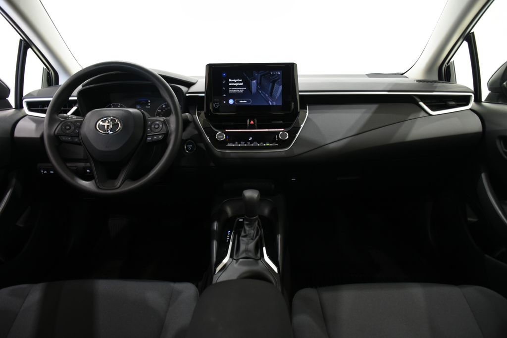 2024 Toyota Corolla Hybrid LE 8