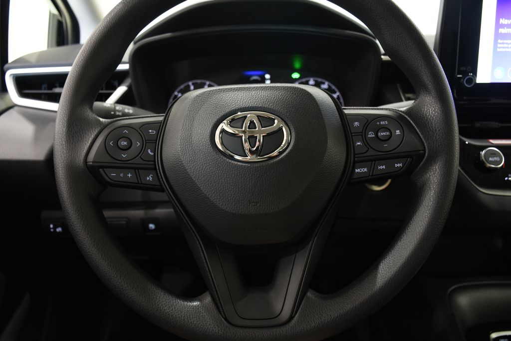 2024 Toyota Corolla Hybrid LE 10