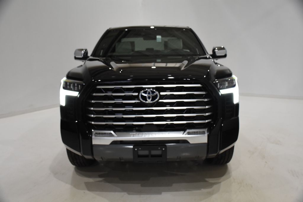 2024 Toyota Tundra Hybrid Capstone 2