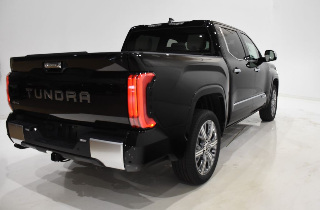 2024 Toyota Tundra Hybrid Capstone 5