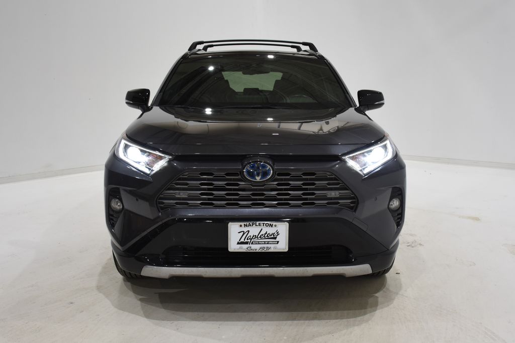 2021 Toyota RAV4 Hybrid XSE 2