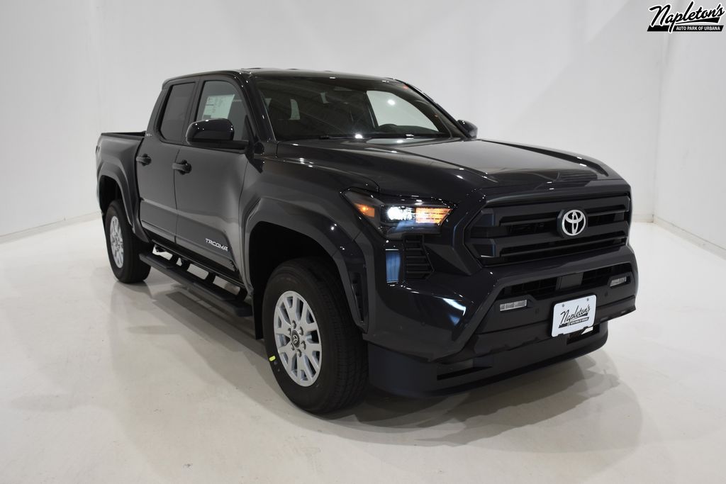 2024 Toyota Tacoma SR5 1