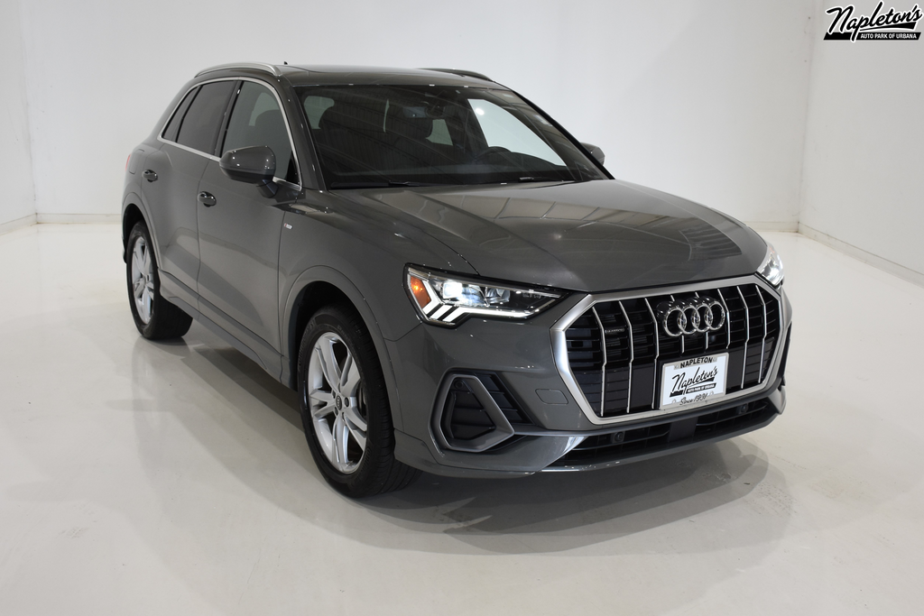 2024 Audi Q3 Premium Plus 1