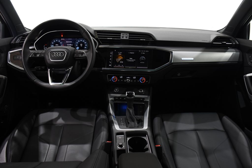 2024 Audi Q3 Premium Plus 5