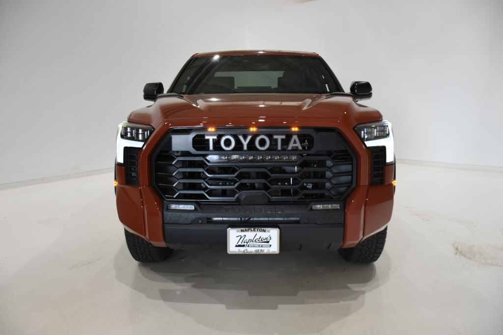 2024 Toyota Tundra Hybrid TRD Pro 2