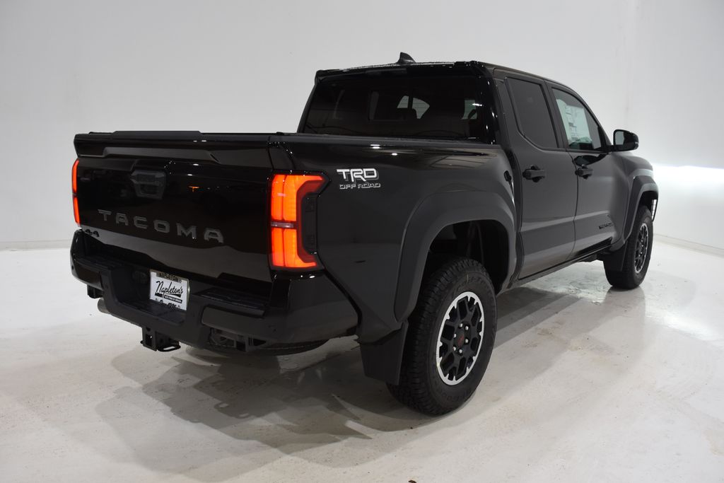 2024 Toyota Tacoma TRD Off-Road 4