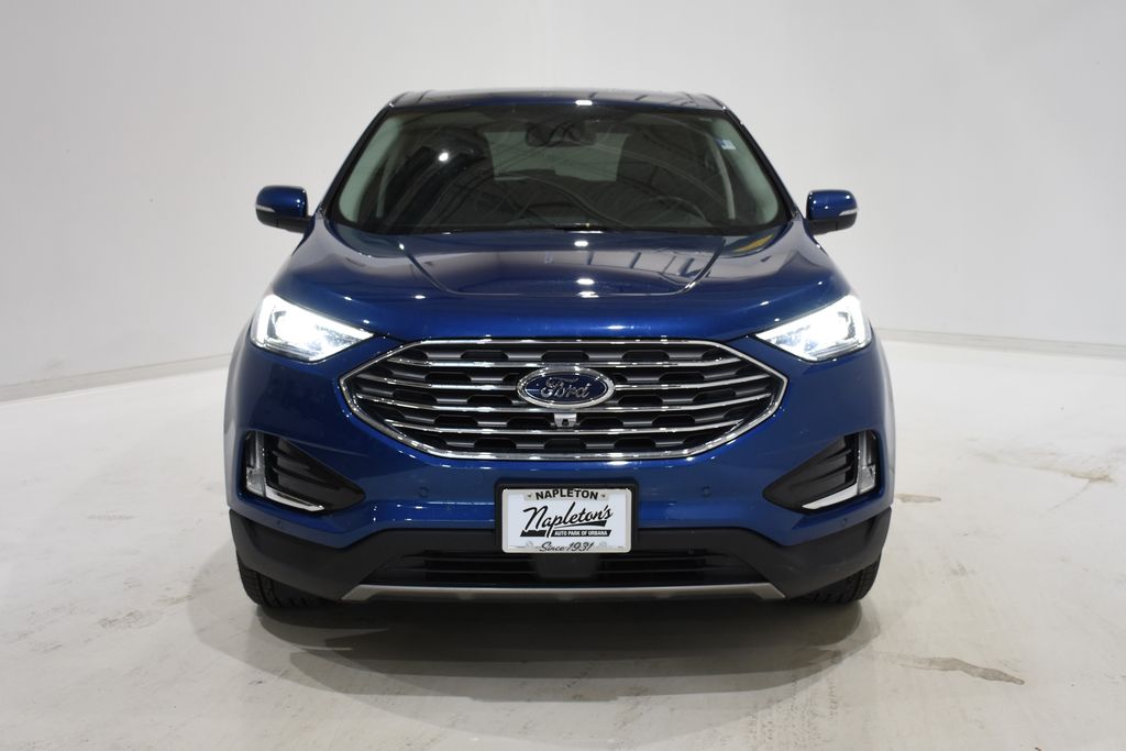 2022 Ford Edge Titanium 2