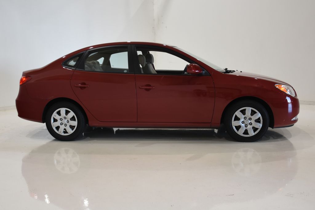 2009 Hyundai Elantra GLS 3