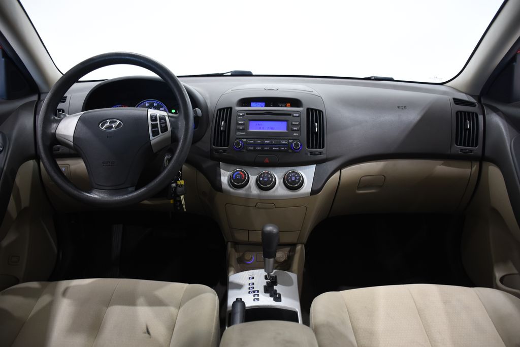 2009 Hyundai Elantra GLS 8