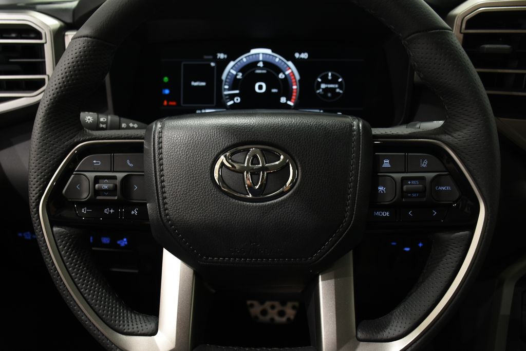 2024 Toyota Tundra Limited 10