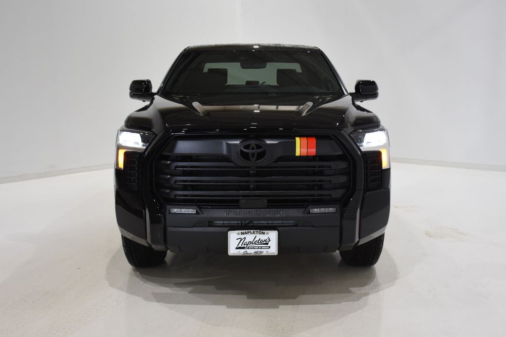 2025 Toyota Tundra Limited 2