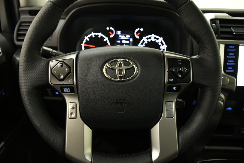 2024 Toyota 4Runner SR5 Premium 10